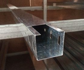 電纜橋架和金屬線槽的區(qū)別(圖5) 金屬線槽