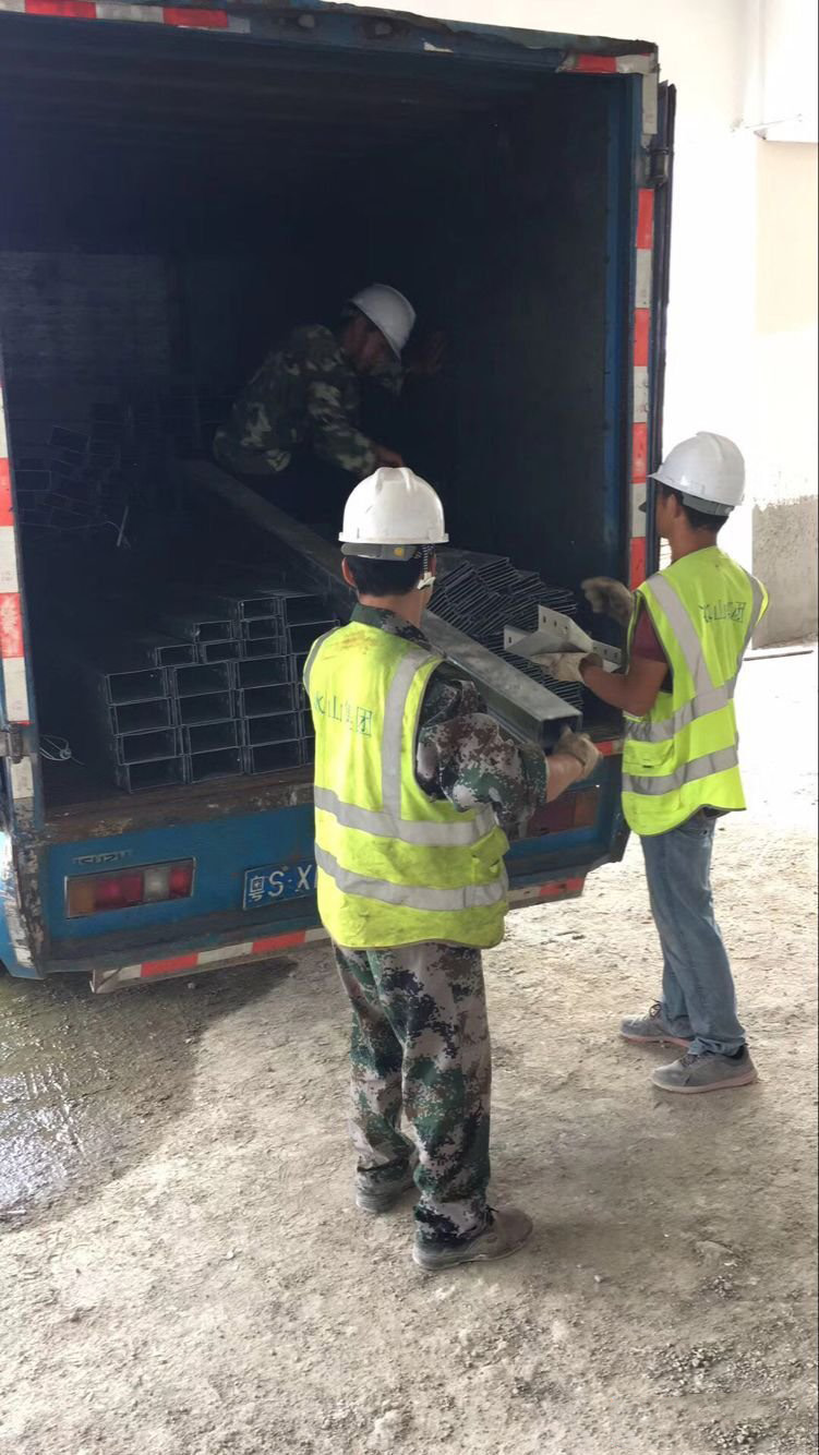 電纜橋架是做什么用的？(圖1)
